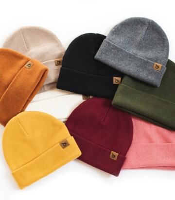 Merino Beanie