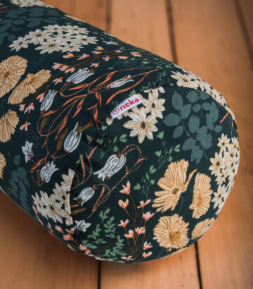 Nursing pillow – Floral Night