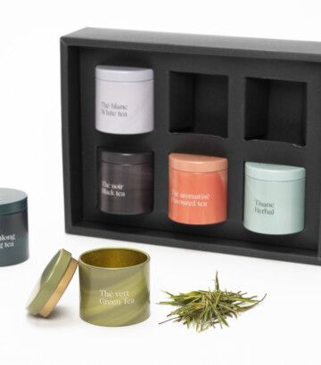 Tea Selection Kit – Discovery 6