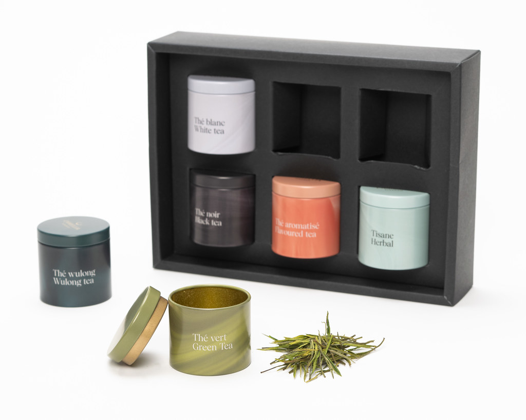 Tea Selection Kit – Discovery 6
