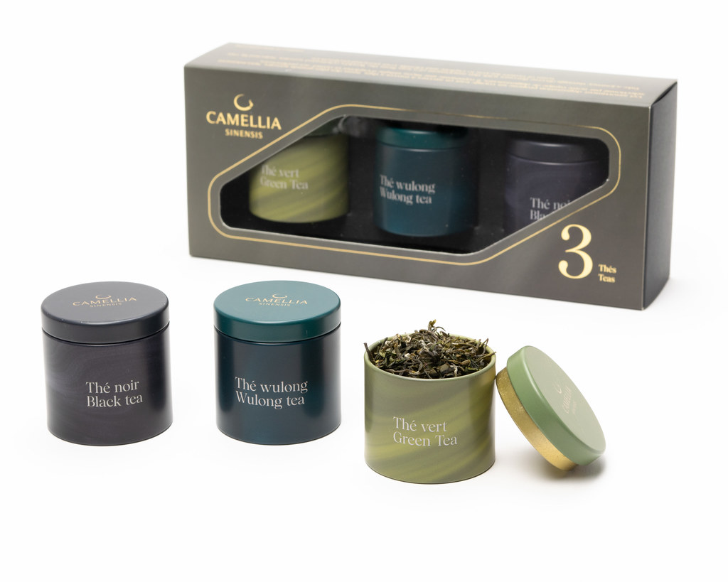 Tea Selection Kit – Discovery 3