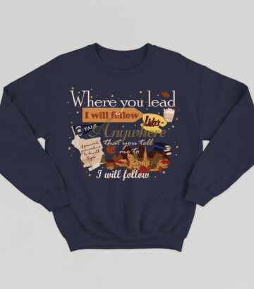 Gilmore Girls Crewneck Sweater