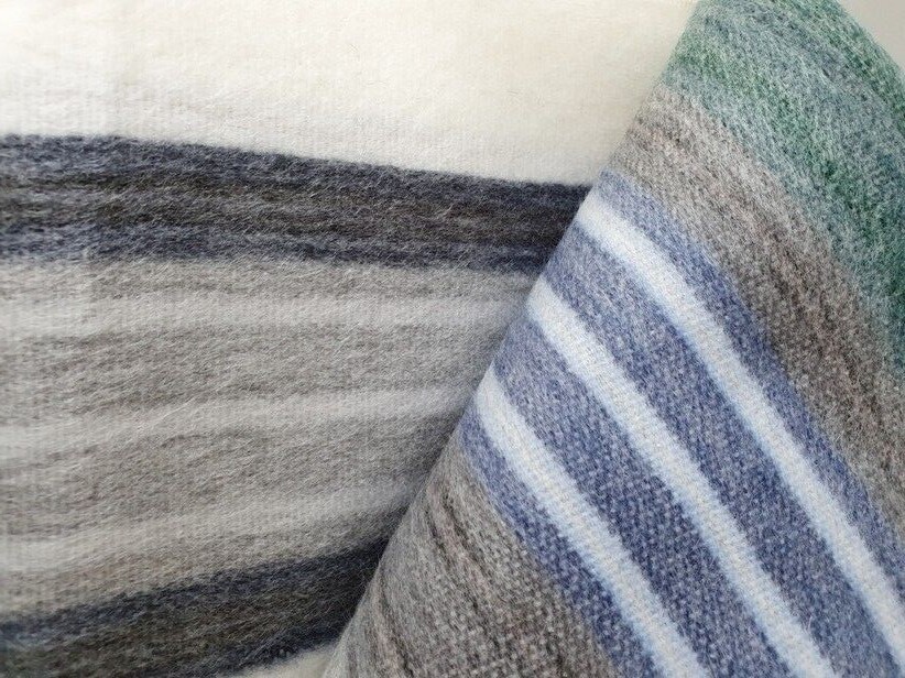 alpaca wool blanket
