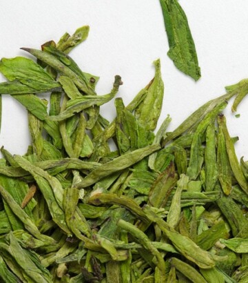 Bai Ye Long Jing Tea