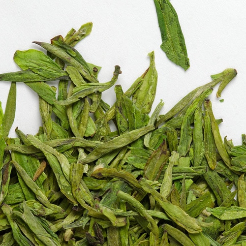 Bai Ye Long Jing Tea