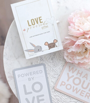 Affirmation Cards for Kids – Box Set