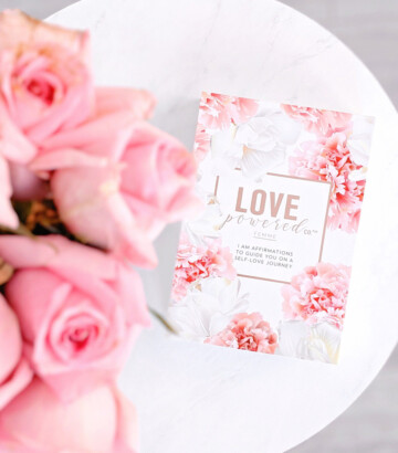 Affirmation Cards for Women – Box Set