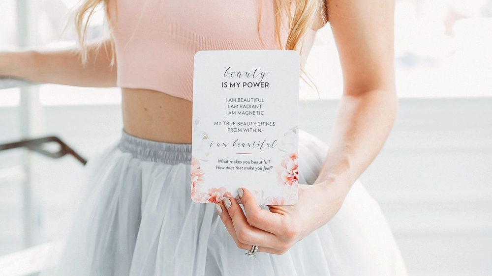 Affirmation Cards for Women