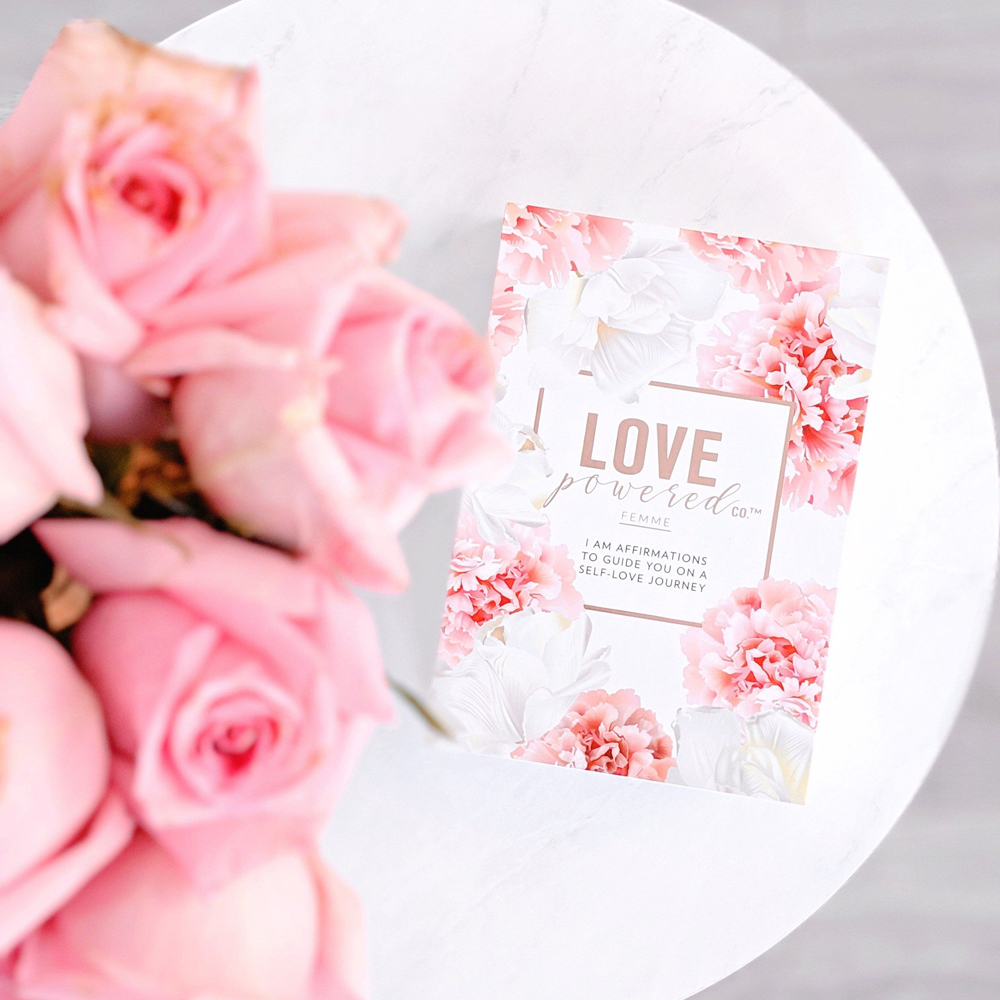 Affirmation Cards for Women – Box Set