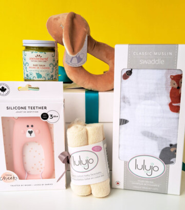 It’s all about baby box