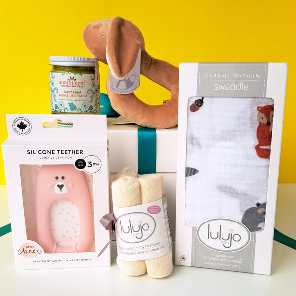It’s all about baby box