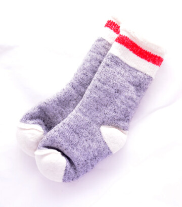 Alpaca Socks for Kids!