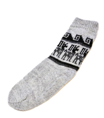 Alpaca Socks