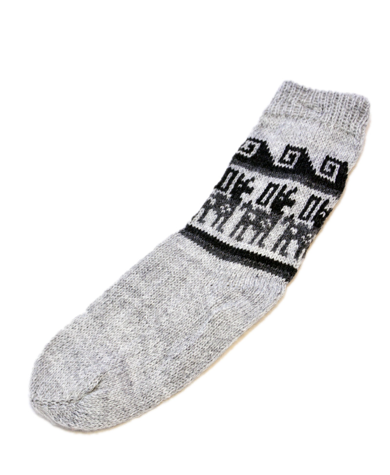 Alpaca Socks
