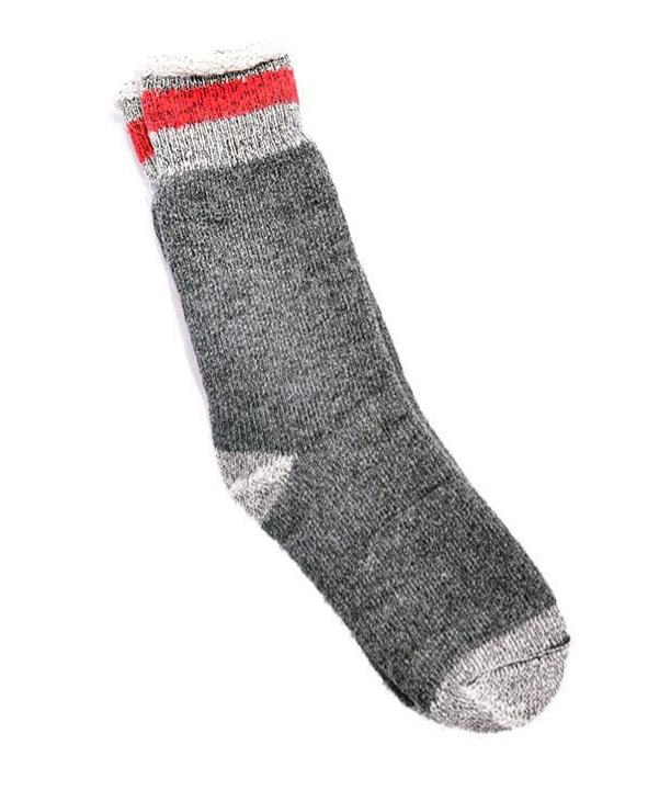 Alpaca thermal socks – Made in Canada