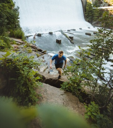 The Waterfall Route – Guess Where Trips