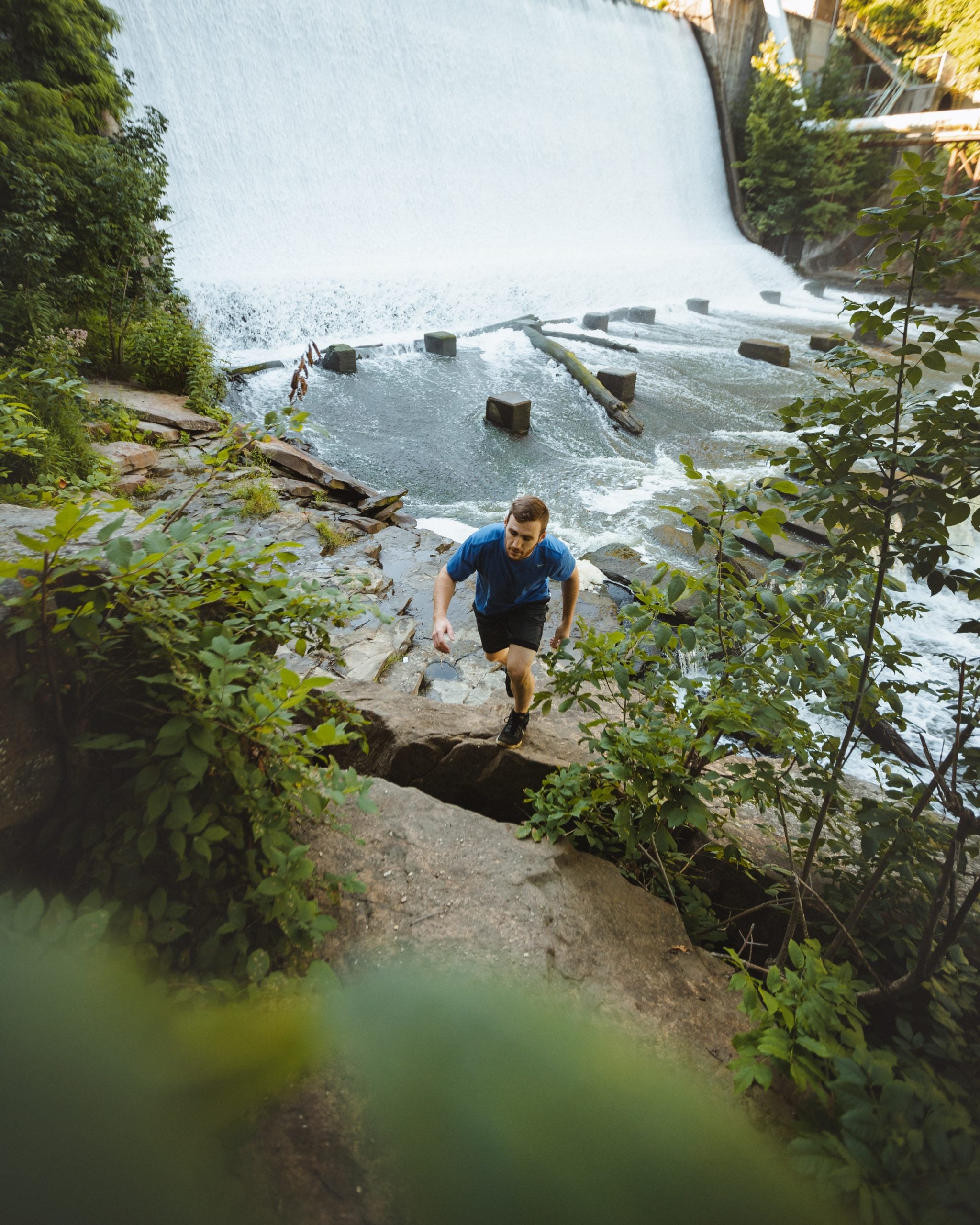 The Waterfall Route – Guess Where Trips