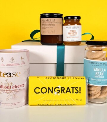 Cheerfetti Congratulations Gift Box