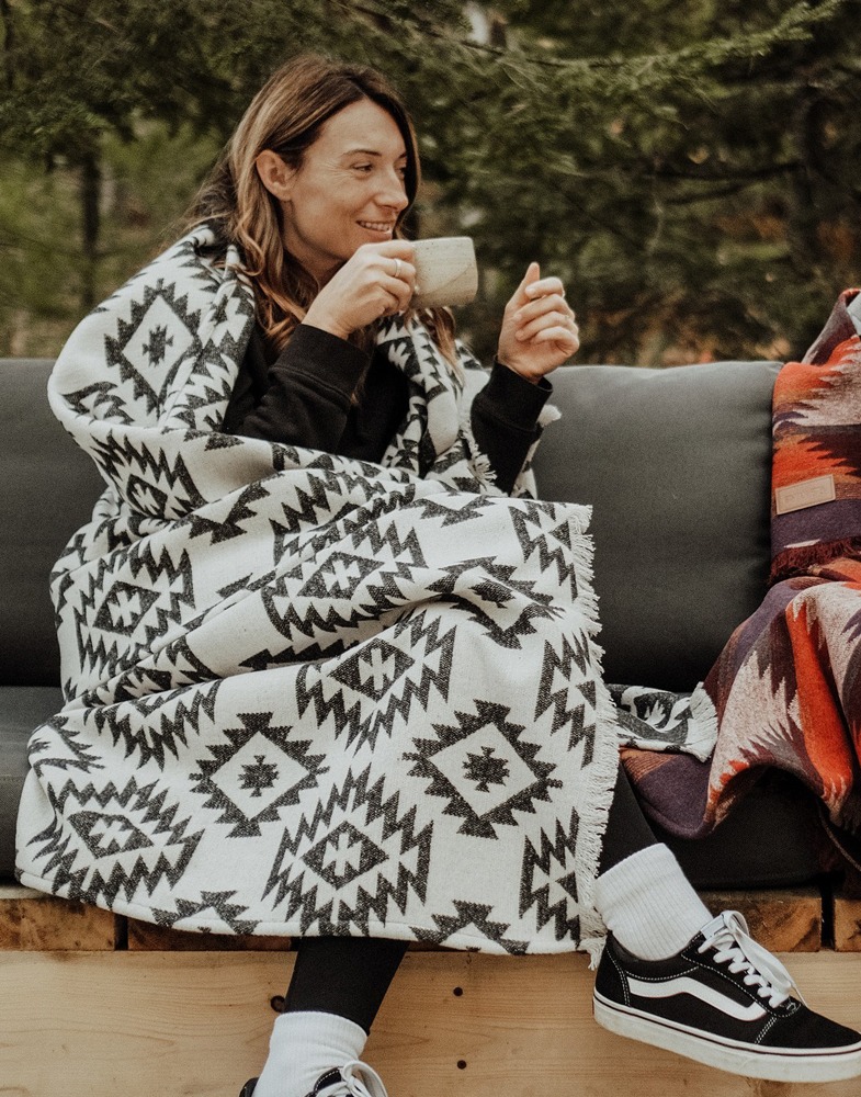 Go-Van Dry Lake Blanket
