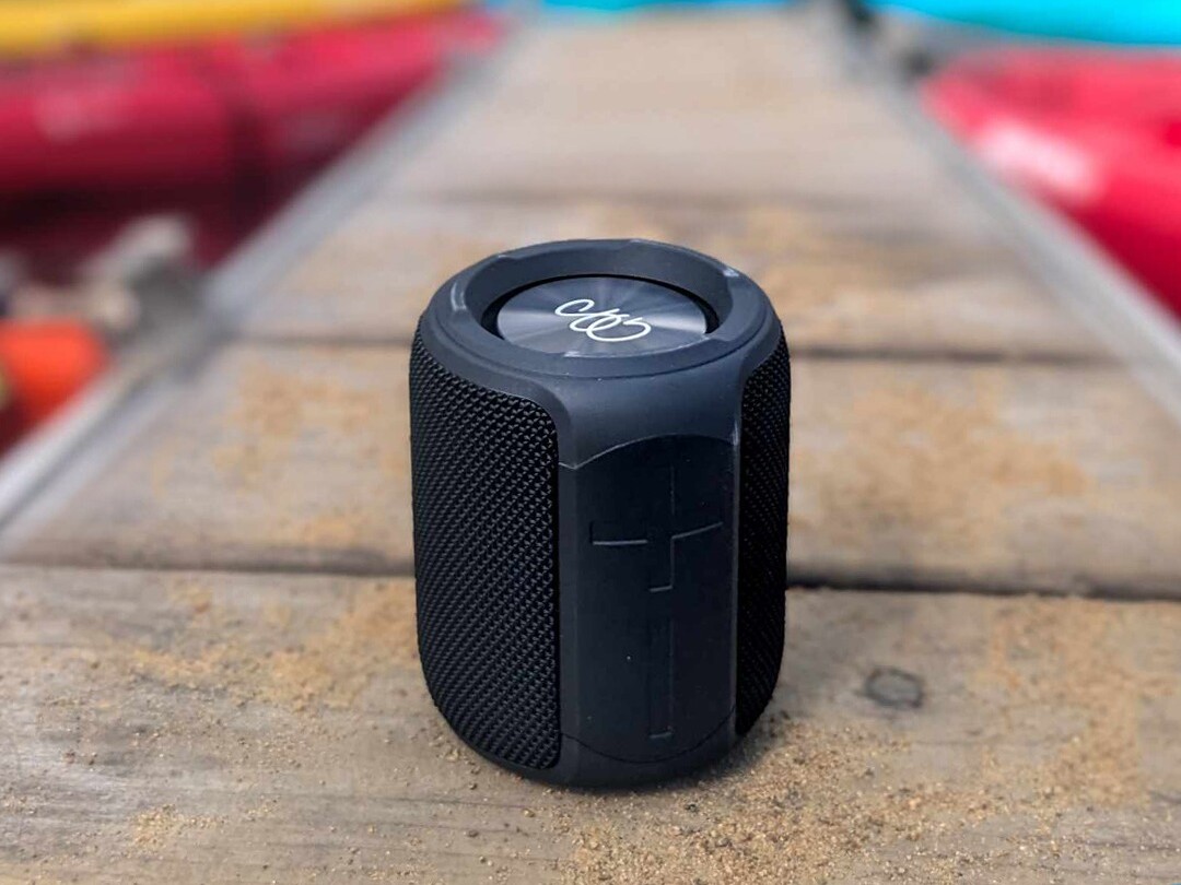 Bluetooth speaker for dads