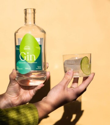 Alcohol-free Boreal Gin