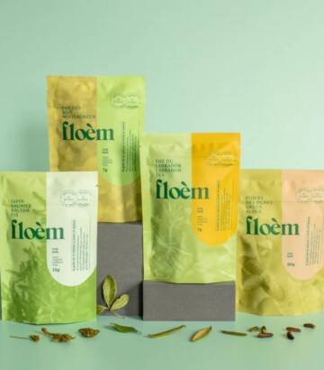 Boreal spice kit