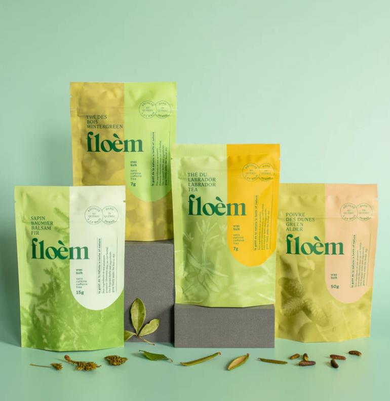 Boreal spice kit