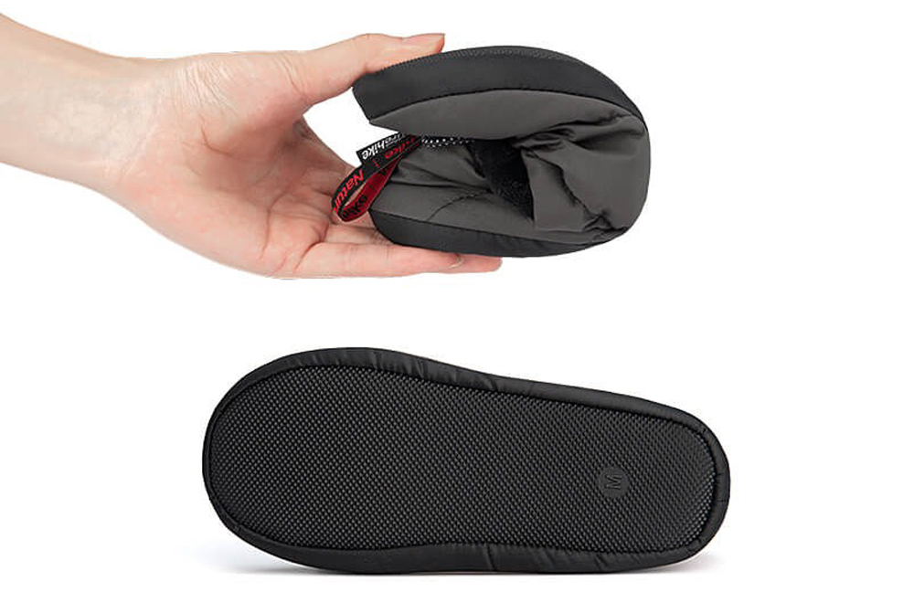 Camp booties for outdoor