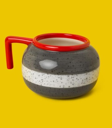 Curling Mug