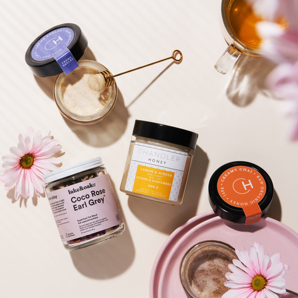 Canadian honey for your mom
