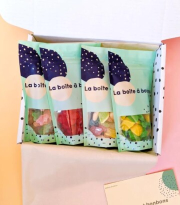 Candy Box Subscription – 3 months