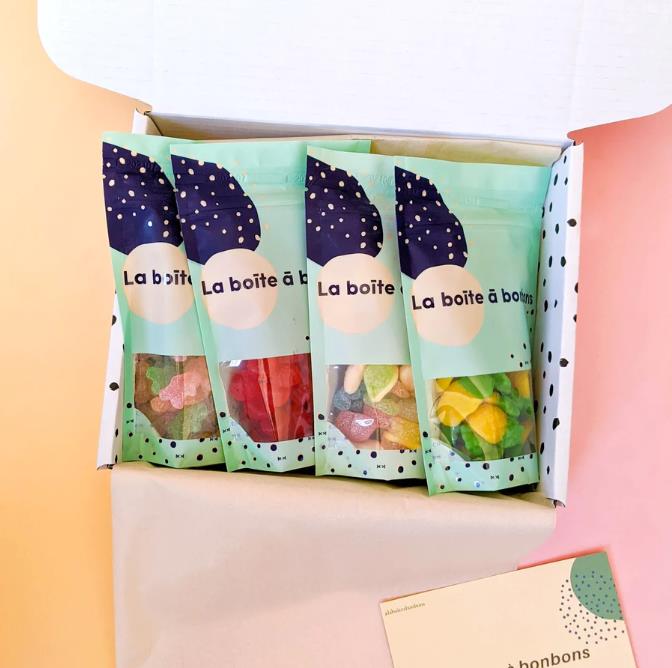 Candy Box Subscription – 3 months