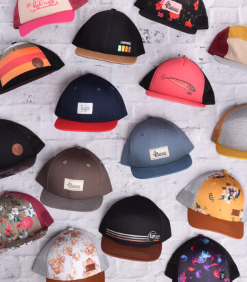 Caps for children & adults