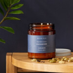 Cardamom Soy Candle