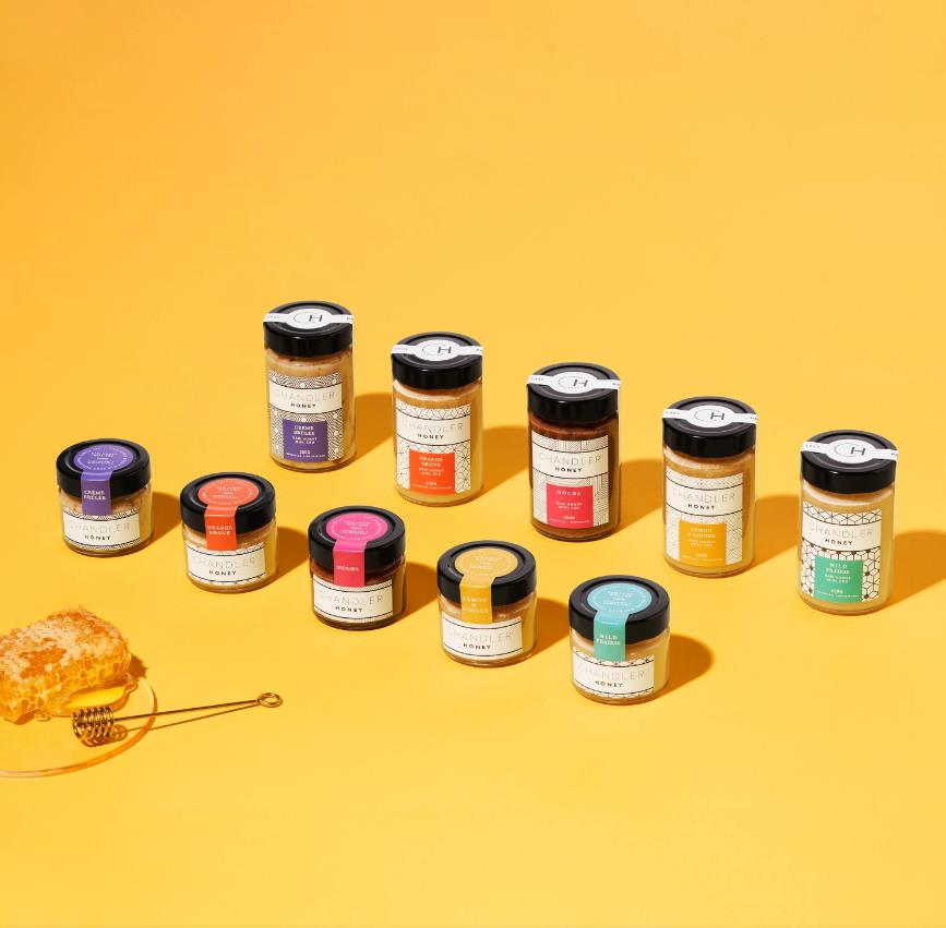 Chandler Honey online store