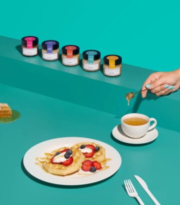 Chandler Honey – Small jar collection
