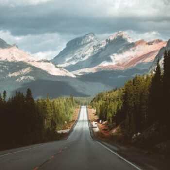 Rocky Mountain route – Guess Where Trips