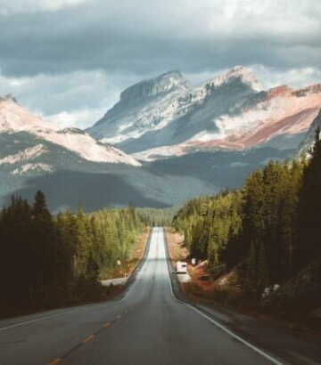 Rocky Mountain route – Guess Where Trips