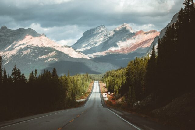 Rocky Mountain route – Guess Where Trips
