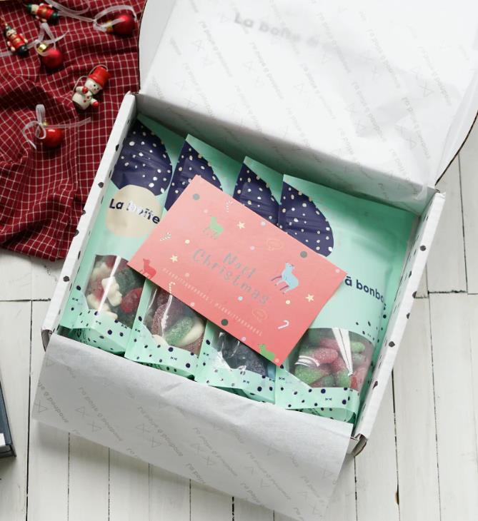 Candy Box – Holidays