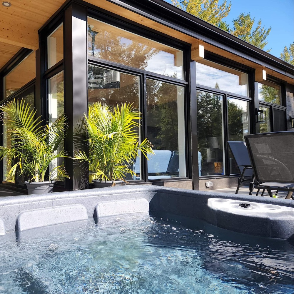 A getaway is the perfect wedding gift ideas to offer