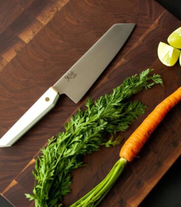 Japanese Knives – Hazaki Classic Series
