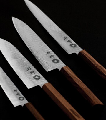 Japanese Knives – Hazaki Pro Series