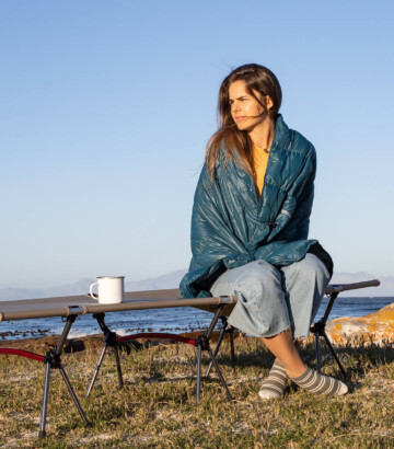 Multifunctional Down Blanket