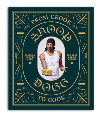 Snoop Dogg Cook Book