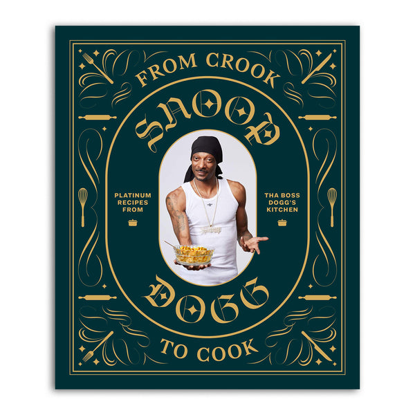 Snoop Dogg Cook Book