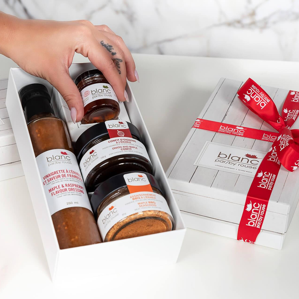 Custom Maple Gift Set – Build your own!