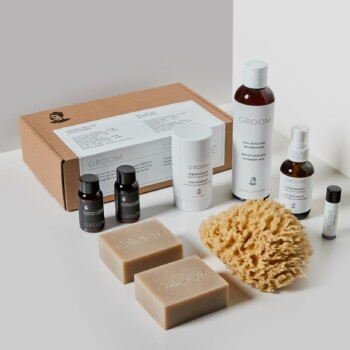 Deluxe set – Body Care