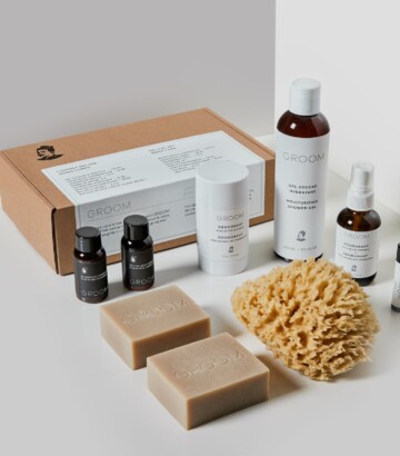 Deluxe set – Body Care