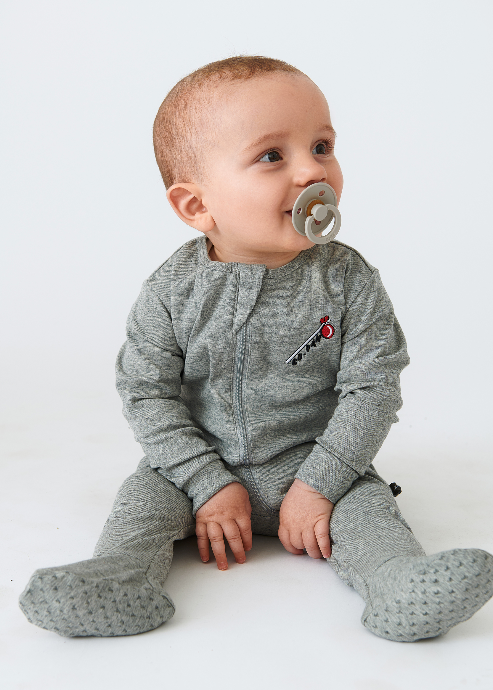 Footed Baby Pajamas